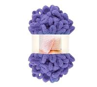 Crochet Yarn Knitting Wool, 4pcs Chunky Chenille Yarn for Hand Woven Blanket, Hand Woven Scarf, Crochet Knitted Blanket, 100g/Ball(Color-24)