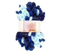 Crochet Yarn Knitting Wool, 4pcs Chunky Chenille Yarn for Hand Woven Blanket, Hand Woven Scarf, Crochet Knitted Blanket, 100g/Ball(Color-37)