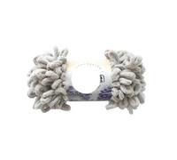Crochet Yarn Knitting Wool, 6pc DIY Hand Knitted Home Pillow Blanket Finger Circle Yarn Thick Hand Knitting Polyester Yarn Chunky(Color-03)