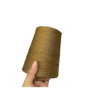 Crochet Yarn Linen Thread Can Be Close to The Summer Dhort-Sleeved Crochet Line Handmade Woolen(Color29)