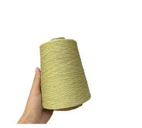 Crochet Yarn Linen Thread Can Be Close to The Summer Dhort-Sleeved Crochet Line Handmade Woolen(Color48)