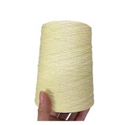 Crochet Yarn Linen Thread Can Be Close to The Summer Dhort-Sleeved Crochet Line Handmade Woolen Thread(Color19)