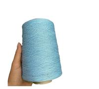Crochet Yarn Linen Thread Can Be Close to The Summer Dhort-Sleeved Crochet Line Handmade Woolen Thread(Color31)