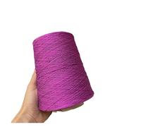 Crochet Yarn Linen Thread Can Be Close to The Summer Dhort-Sleeved Crochet Line Handmade Woolen Thread(Color42)