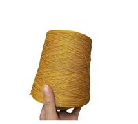 Crochet Yarn Linen Thread Can Be Close to The Summer Dhort-Sleeved Crochet Line Handmade Woolen Thread(Color6)