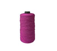Crochet Yarn Linen Thread Can Be Close to The Summer Dhort-Sleeved Crochet Line Handmade Woolen Thread(Color2)