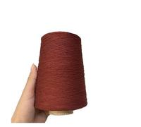 Crochet Yarn Linen Thread Can Be Close to The Summer Dhort-Sleeved Crochet Line Handmade Woolen Thread(Color52)