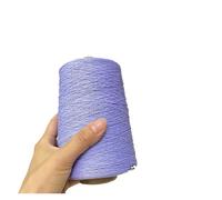 Crochet Yarn Linen Thread Can Be Close to The Summer Dhort-Sleeved Crochet Line Handmade Woolen Thread(Color25)