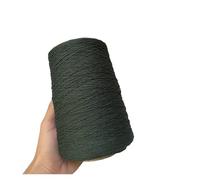 Crochet Yarn Linen Thread Can Be Close to The Summer Dhort-Sleeved Crochet Line Handmade Woolen Thread(Color40)