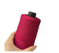 Crochet Yarn Linen Thread Can Be Close to The Summer Dhort-Sleeved Crochet Line Handmade Woolen Thread(Color 10)