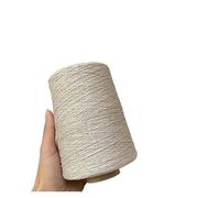 Crochet Yarn Linen Thread Can Be Close to The Summer Dhort-Sleeved Crochet Line Handmade Woolen Thread(Color58)
