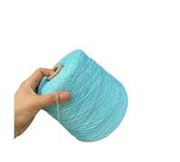Crochet Yarn Linen Thread Can Be Close to The Summer Dhort-Sleeved Crochet Line Handmade Woolen Thread(Color34)