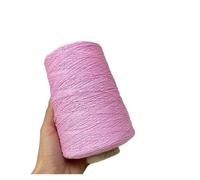 Crochet Yarn Linen Thread Can Be Close to The Summer Dhort-Sleeved Crochet Line Handmade Woolen Thread(Color46)