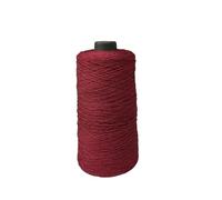 Crochet Yarn Linen Thread Can Be Close to The Summer Dhort-Sleeved Crochet Line Handmade Woolen Thread(Color15)