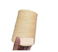 Crochet Yarn Linen Thread Can Be Close to The Summer Dhort-Sleeved Crochet Line Handmade Woolen Thread(Color27)