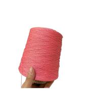Crochet Yarn Linen Thread Can Be Close to The Summer Dhort-Sleeved Crochet Line Handmade Woolen Thread(Color61)