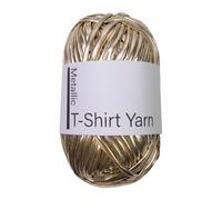 Crochet Yarn, Polyester Ribbon for Crochet Bags, Thick Knitting Yarns for Handbags - Polyester, 40 m, 1.8 cm | T-Shirt Ribbons for Making Basket Blankets | Decorative Knitting Material for DIY Crafts