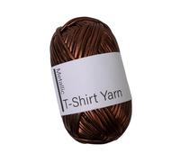 Crochet Yarn, Polyester Ribbon for Crochet Bags, Thick Knitting Yarns for Handbags - Polyester, 40 m, 1.8 cm | T-Shirt Ribbons for Making Basket Blankets | Decorative Knitting Material for DIY Crafts