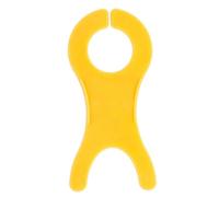 Crochet Yarn Spools - Yarn Spools Knitting Fish Shape Bobbins - Beginners Weave Crafting Tool for Thread Knitting Sewing for Hats, Scarves, Mittens