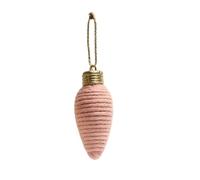 Crocheted Ornament with Soft Texture for Branch, A