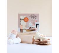 Crochetez, adoptez, exposez ! Coffret chat : Poppy le bristish: Coffret avec 4 pelotes, 1 crochet 2.5, 1 aiguille, de la ouate de rembourrage