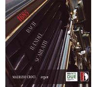 Croci - 1685, Bach,Haendel,Scarlatti