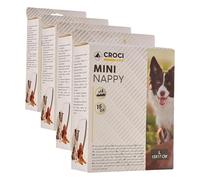 Croci Adhesive Pads Hygienic Panties for Dog, Large (Pack of 4)