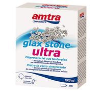 Croci amtra Glax Stone Ultra 1000 ml, aquarium Biological Filtering Material