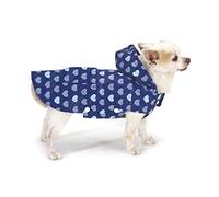 CROCI Blue Hearts Raincoat, 40 cm