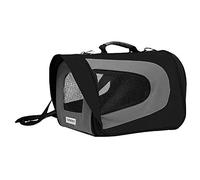 Croci C2178015 Carrier for Animals Rocket Black, 46 x 26 x 27 cm