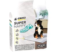 Croci C6020255 Super Nappy Puppy Mat 60 x 60 cm