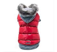 CROCI C7274862 Jacket for Dogs, 40 cm, Padded