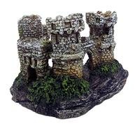 CROCI Castle with Rocks, X-Small
