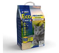 CROCI Cat Litter Eco Clean Probiotic, 3.8 kg