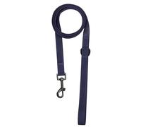 Croci Ceremony Blue Dog Leash for Weddings, Elegant, Metal Hook, 150 x 2 cm