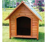 CROCI Chalet Kennel, 78 x 88 x 81 cm, Medium