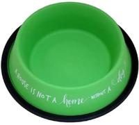 Croci Dog Bowl | Steel Bowl 190 ml Apple