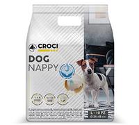Dog diapers Croci Canifrance (x10)