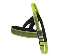 CROCI Elastic Venture Harness, 20 x 600-710 mm, Green