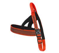Croci Elastic Venture Harness, 38 x 900-1000 mm, Red