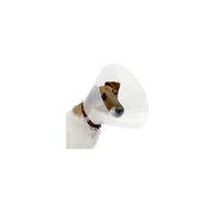 Croci Elizabethan Collar, 10cm - Trixie Protective Collar Sizes Dog Various New - trixie protective collar sizes dog various new transparent 7