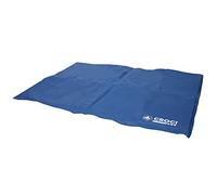 Croci Fresh - Cooling mat for dogs, gel cooling, self-cooling blanket, size XXL, format 96x81 cm,blue