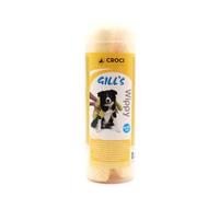 Croci Gill's - Dog Drying Cloth, dries dogs quickly, absorbs liquids, oils and dirt, for long haired dogs, 66x43 cm
