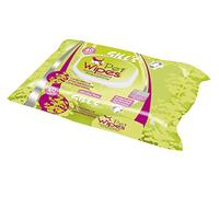 CROCI Gill's Lemongrass Pet Cleaning Wipes, 40-Piece