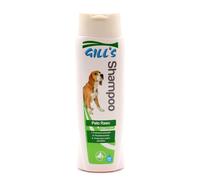 Croci Gill's - Short Hair Shampoo, shampoo for short haired dogs, sanitizing protects against parasites, delicate on the skin, 200ml