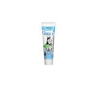 Croci Gill's - Toothpaste for dogs with mint, for cleaning and oral hygiene of dogs, prevents bad breath, 100g