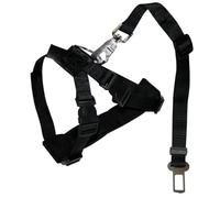 CROCI Harness for Car Safety Belt, Large
