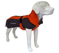 Croci Hiking Dog Coat, Waterproof for Dogs, Thermoregulating Lining, Fuji, Size 35 cm - 194 g