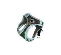 CROCI Hiking Harness Reflective Army, X-Large