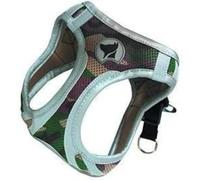 CROCI Hiking Harness Reflective Army, X-Small